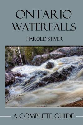 Book cover for Ontario's Waterfalls (B&W)