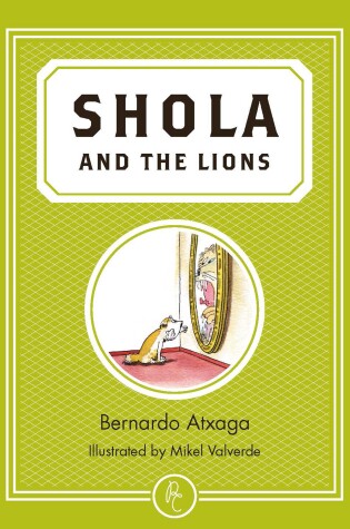 Cover of Shola and the Lions