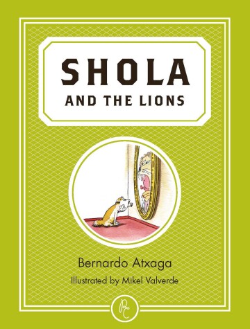 Book cover for Shola and the Lions