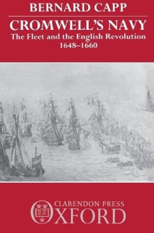 Cover of Cromwell's Navy