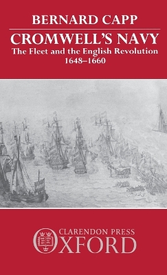 Cover of Cromwell's Navy