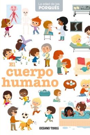 Cover of El Cuerpo Humano