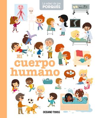 Cover of El Cuerpo Humano