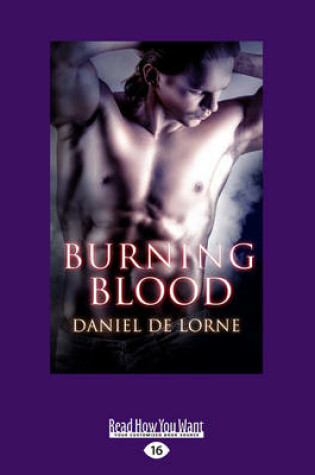 Cover of Burning Blood