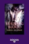 Book cover for Burning Blood