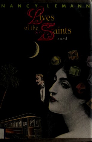Book cover for Lives of the Saints