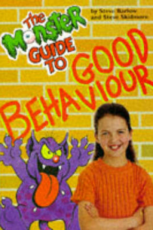 Cover of Monster Guide to Good Behaviour