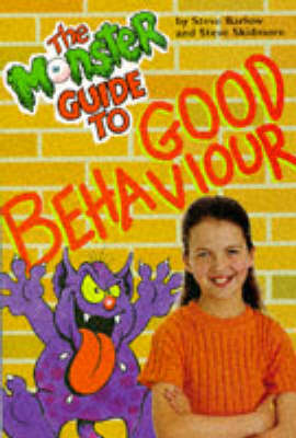 Cover of Monster Guide to Good Behaviour