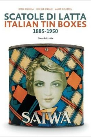 Cover of Italian Tin Boxes