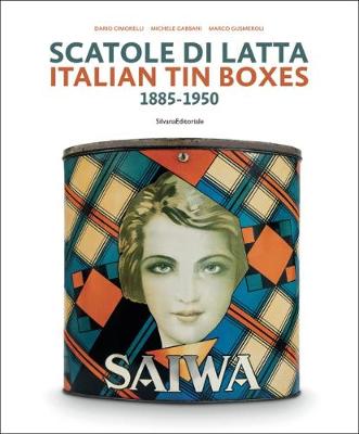 Book cover for Italian Tin Boxes