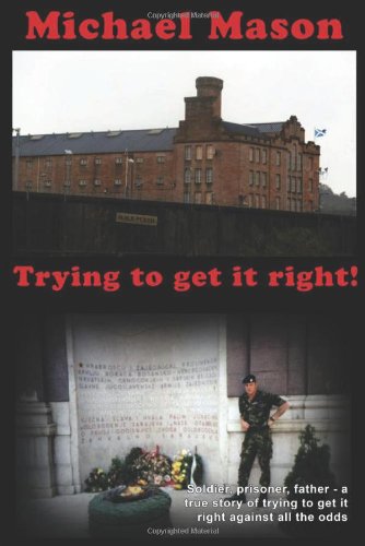 Book cover for Trying to Get it Right