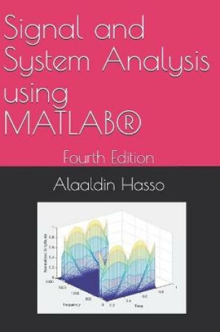 Cover of Signal and System Analysis using MATLAB(R)