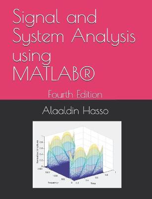 Book cover for Signal and System Analysis using MATLAB(R)