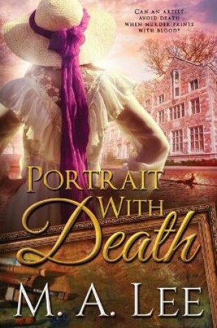 Cover of Portrait with Death