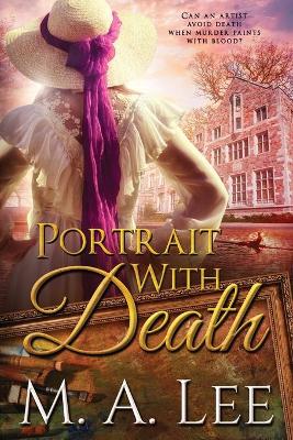 Book cover for Portrait with Death