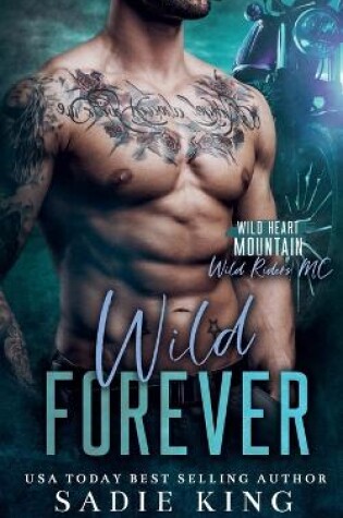 Cover of Wild Forever