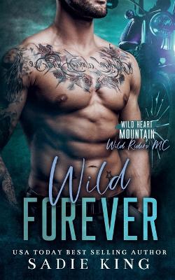 Book cover for Wild Forever