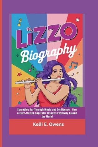 Cover of Lizzo Biography