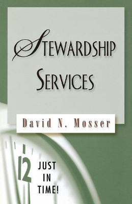 Book cover for Stewardship Services