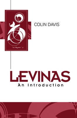 Book cover for Levinas