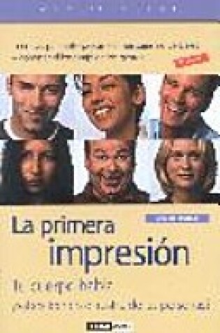 Cover of La Primera Impresion