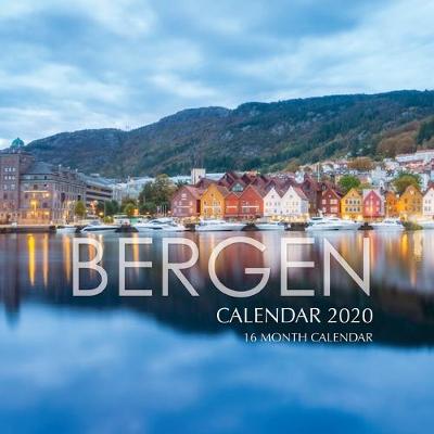 Book cover for Bergen Calendar 2020