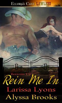 Book cover for Rein Me in