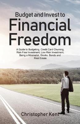 Book cover for Budget and Invest to Financial Freedom