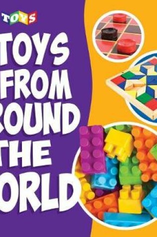 Cover of Toys from Around the World