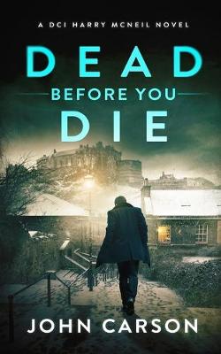Cover of Dead Before You Die