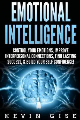 Book cover for Emotional Intelligence