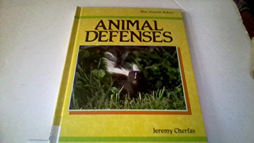 Cover of Animal Defenses