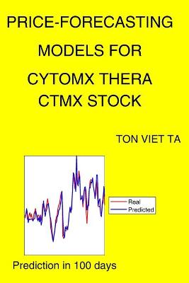 Book cover for Price-Forecasting Models for Cytomx Thera CTMX Stock