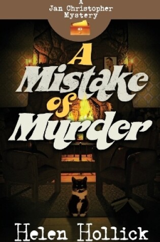 Cover of A Mistake of Murder