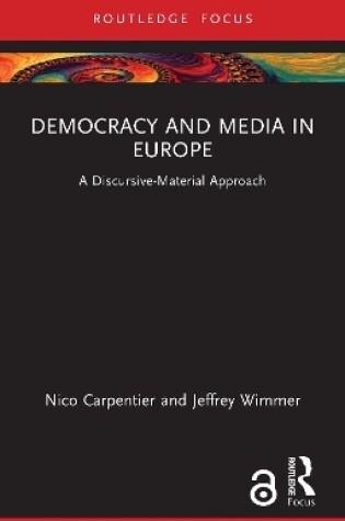 Cover of Democracy and Media in Europe