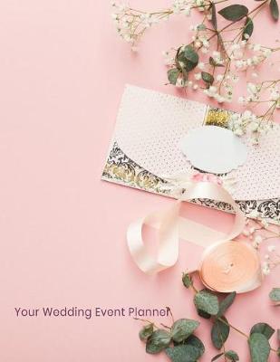 Book cover for Your Wedding Event Planner