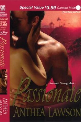Cover of Passionate