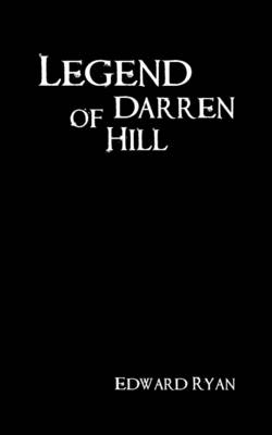 Book cover for Legend of Darren Hill