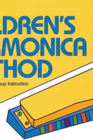 Cover of Children's Harmonica Method