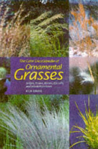 Cover of The Colour Encyclopedia of Ornamental Grasses