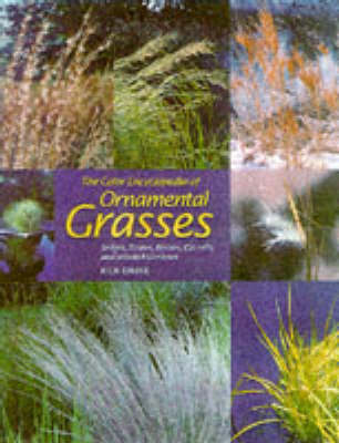 Book cover for The Colour Encyclopedia of Ornamental Grasses