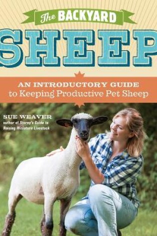 Cover of Backyard Sheep