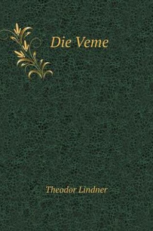 Cover of Die Veme