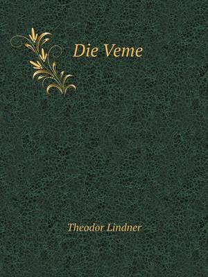 Book cover for Die Veme