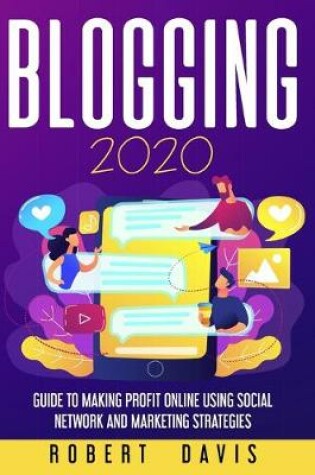 Cover of blogging 2020