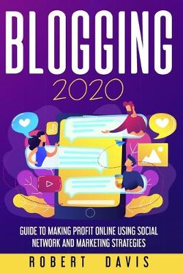 Book cover for blogging 2020