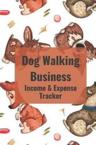 Cover of Dog Walking BUSINESS