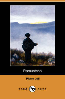 Book cover for Ramuntcho (Dodo Press)