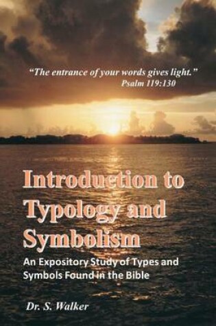 Cover of Introduction to Typology and Symbolism