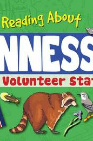 Cover of I'm Reading about Tennessee